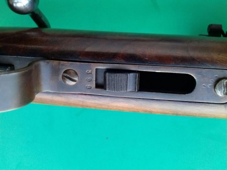 Hola a todos. Si no pasa nada, dentro de un tiempo voy a adquirir una pequeña pieza historica, una carabina 22