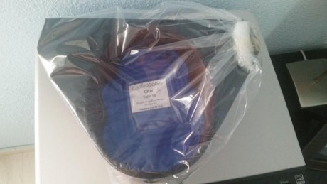Hola, 
Vendo Sombrero Charol negro de Guardia Civil de Gala. Marca "CONFECCIONES CRUZ" talla 00