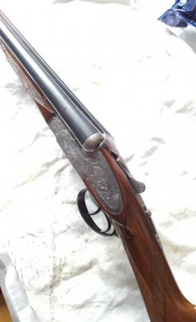 Vendo victor sarasqueta, extractora, creo que es el modelo 203 , también cambiaría por algo para la caza...
Precio 02