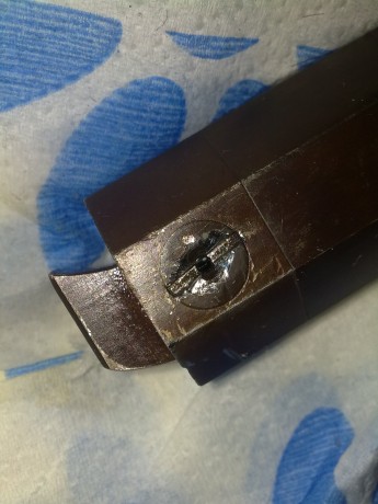 Pues que al querer quitar el oido de mi le page pedersoli de chispa la he cagado y me he cargado el oido 11