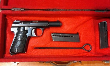 Hola buenas tardes a todos, cambio ASTRA MOD. 3000 por revolver cal. 38 spl, visor que aguante el calibre 01