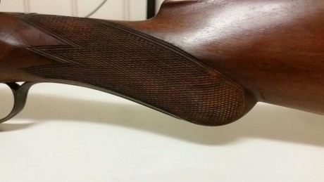 Pongo a la venta un escopeta de un solo cañon. 
Está recamarada al 12/70. En Éibar. Ajuste perfecto
Precio: 00