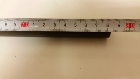 Pongo a la venta un escopeta de un solo cañon. 
Está recamarada al 12/70. En Éibar. Ajuste perfecto
Precio: 12