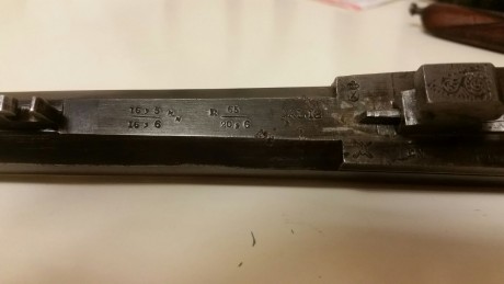 Pongo a la venta un escopeta de un solo cañon. 
Está recamarada al 12/70. En Éibar. Ajuste perfecto
Precio: 11