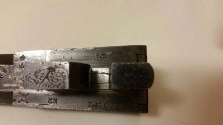 Pongo a la venta un escopeta de un solo cañon. 
Está recamarada al 12/70. En Éibar. Ajuste perfecto
Precio: 21
