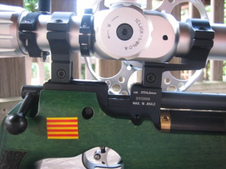 Rabera By Florentino..........100€
Seta By Vakeyros..............100€
Monturas BKL 30mm............40€
Puntero 00