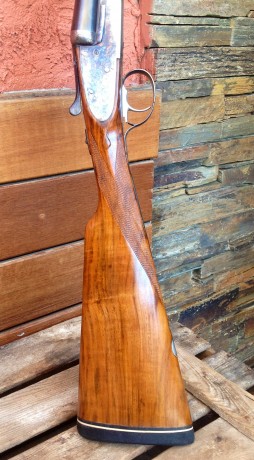 Hola. Estoy interesado en la compra de una escopeta paralela de cañones cortos (50 cm) aprox con choques 20