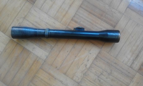 El visor tiene los marcajes:
K

D.R.G.M

Dr. Walter Gerard

Charlottenburg

Y el nº 36611, como se ve 12