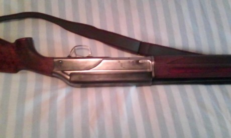 Breda saut antigua pero funciona perfectamente de muelles el arma esta en Lleida 125€ 02