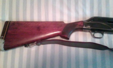 Breda saut antigua pero funciona perfectamente de muelles el arma esta en Lleida 125€ 01