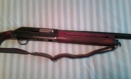 Breda saut antigua pero funciona perfectamente de muelles el arma esta en Lleida 125€ 00