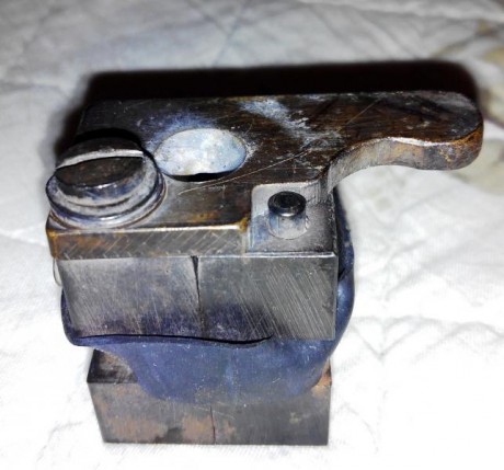 Vendo turquesa Lyman modelo 457121A.
Calibre .457
Precio: 60 €
Portes incluidos a península.

Saludos
Luis 00