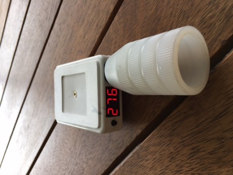 Vendo Cronografo específico para armas de aire comprimido.
Sencillo, ligero, compacto, y muy preciso.
Por 01