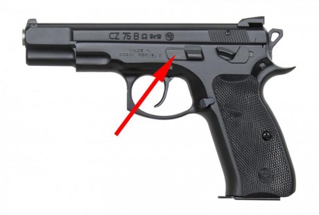 Buenas tardes compañeros. A ver si me podéis ayudar.
He estado tirando con la CZ75 B que he comprado de 130