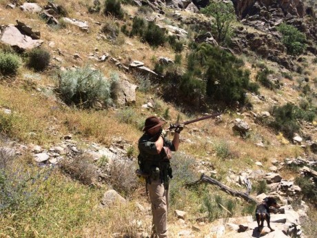  Amigos, viendo que hay interés general en la práctica de la caza con armas de avancarga, abrimos este 52