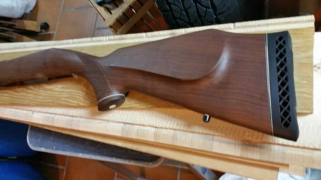 Hola a todos, entro aquí por primera vez y espero aclararme.
Pongo en venta una culata de Brno ZKK 600, 01