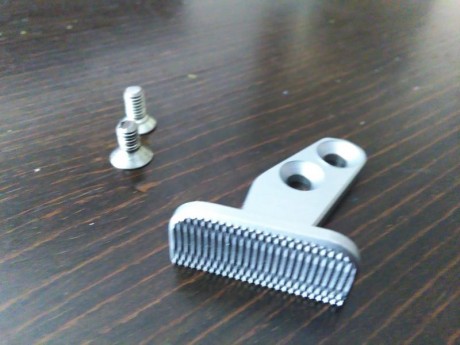Vendo pistola Tanfoglio Stock, funcionando perfectamente, por 550€. También:
DPM Tanfoglio Stock, limited..por 30