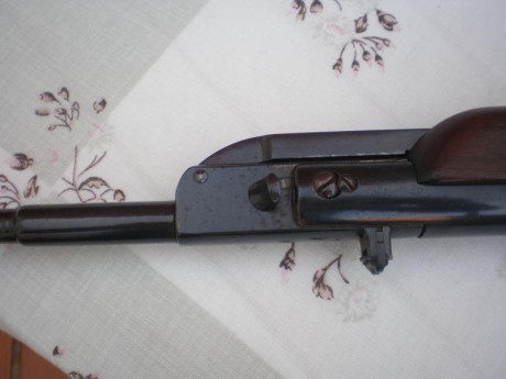 Hola buenas pues eso que vendo esta estupenda carabina y otras, para financiarme un proyecto, la carabina 01