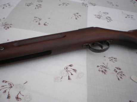 Hola buenas pues eso que vendo esta estupenda carabina y otras, para financiarme un proyecto, la carabina 11