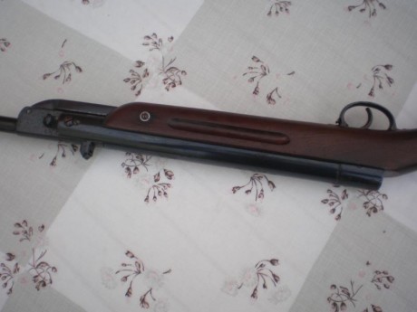 Hola buenas pues eso que vendo esta estupenda carabina y otras, para financiarme un proyecto, la carabina 22