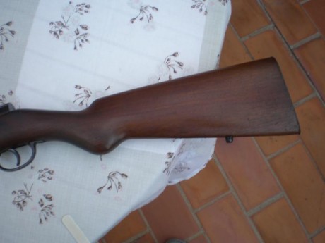 Hola buenas pues eso que vendo esta estupenda carabina y otras, para financiarme un proyecto, la carabina 21