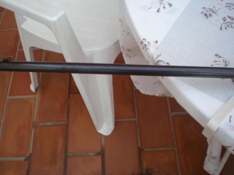 Hola buenas pues eso que vendo esta estupenda carabina y otras, para financiarme un proyecto, la carabina 20