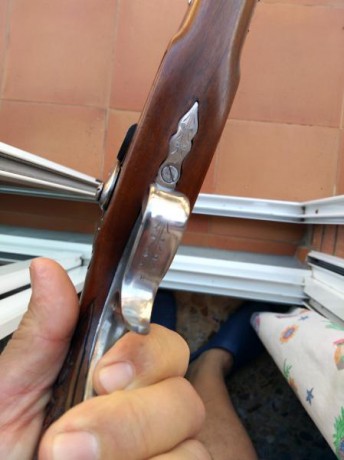 Vendo pistola IMPERIO TL de ARSA ,por no tener tiempo, ni llegar a gustarme.
Cañón	  Estriado 1/45
 Calibre	 30