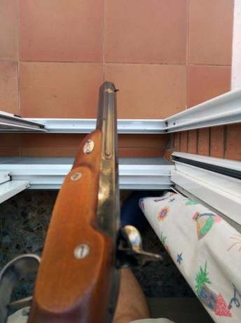 Vendo pistola IMPERIO TL de ARSA ,por no tener tiempo, ni llegar a gustarme.
Cañón	  Estriado 1/45
 Calibre	 51
