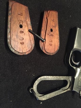 Cambio esta pistola por Walther P38 años 40 ó 41 que este en magnífico estado con todos los números iguales 02