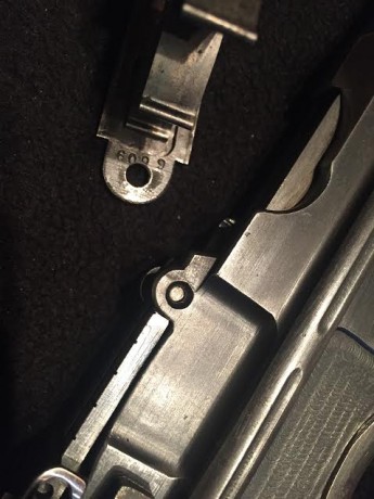 Cambio esta pistola por Walther P38 años 40 ó 41 que este en magnífico estado con todos los números iguales 20