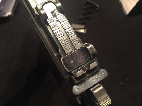 Cambio esta pistola por Walther P38 años 40 ó 41 que este en magnífico estado con todos los números iguales 32