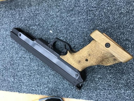 Vendo gamo compact en muy buen estado. 130 euros. 02