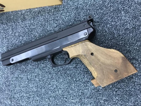 Vendo gamo compact en muy buen estado. 130 euros. 01