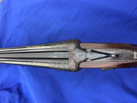 Vendo paralela Iru "Antonio Madariaga" años de maestro en Aya.
Calibre 12.Cañón de 71 cm *** 02