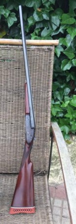 Vendo paralela Iru "Antonio Madariaga" años de maestro en Aya.
Calibre 12.Cañón de 71 cm *** 00