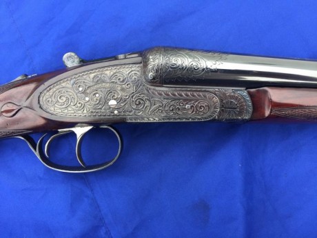 Vendo paralela Iru "Antonio Madariaga" años de maestro en Aya.
Calibre 12.Cañón de 71 cm *** 11