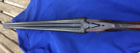 Vendo paralela Iru "Antonio Madariaga" años de maestro en Aya.
Calibre 12.Cañón de 71 cm *** 22