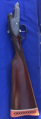 Vendo paralela Iru "Antonio Madariaga" años de maestro en Aya.
Calibre 12.Cañón de 71 cm *** 21