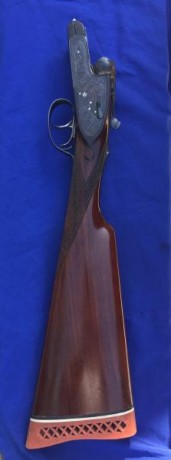 Vendo paralela Iru "Antonio Madariaga" años de maestro en Aya.
Calibre 12.Cañón de 71 cm *** 20