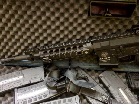 He puesto a la venta mi astra m4 del calibre 222.

Vendo a parte:
8 cargadores de colección marca últimag 01