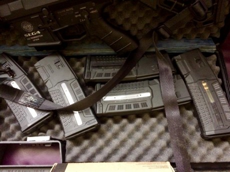 He puesto a la venta mi astra m4 del calibre 222.

Vendo a parte:
8 cargadores de colección marca últimag 00