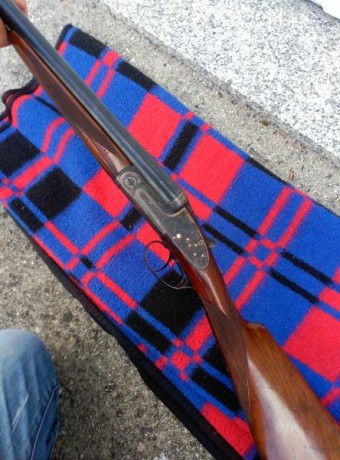 Pongo a la venta esta ugartechea modelo 110,de bascula redondeada o como dicen los ingleses round body,la 01