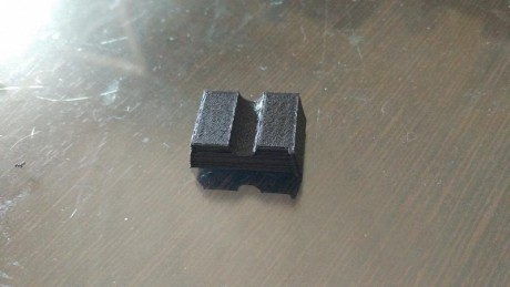 Monotiro fabricado en 3D. Envío incluido 
Tengo que dar las gracias a '' Kamel'' y a '' Centollo'' por 02