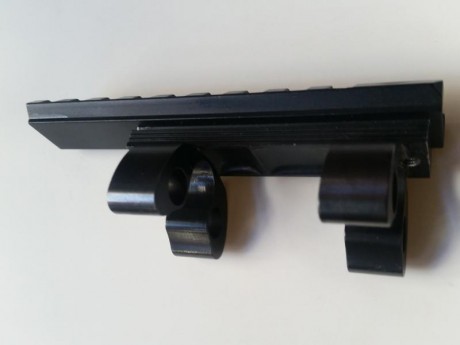 Vendo mi Feinwerkbau P44, porque me he comprado la otra más moderna.
Está impecable, no tiene ni un roce; 30