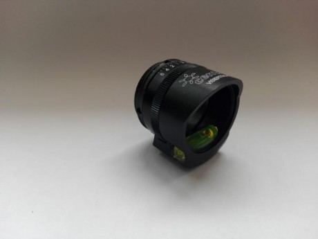 Hola.
Vendo el siguiente material de puntería para carabina match o fusil. Todo esta en PERFECTO estado. 10