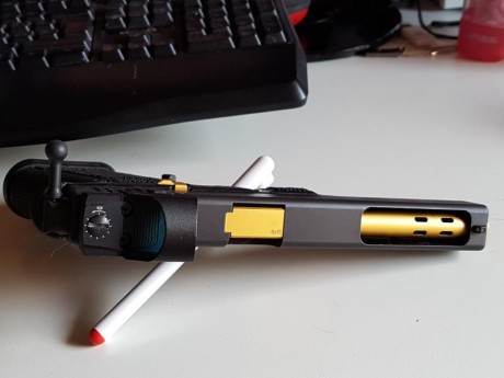 Compro Glock 17 L 9m, no importa la generación, pero si su estado y uso. :clint: 30