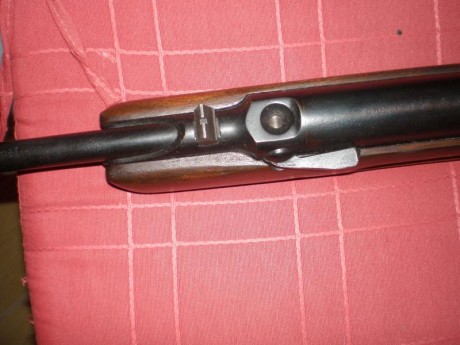 Pues eso que me voy deshaciendo de carabinas de colección, para mi proyecto, esta vez le toca a la BSA 01
