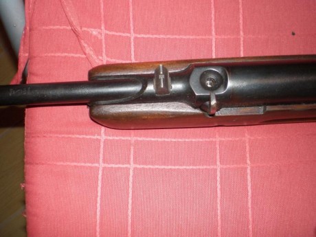 Pues eso que me voy deshaciendo de carabinas de colección, para mi proyecto, esta vez le toca a la BSA 00