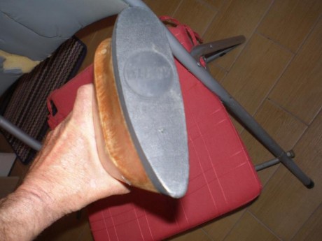 Pues eso otra mas inglesa original restaurada, a ver defectos como se vera en las fotos el alza esta rota 21