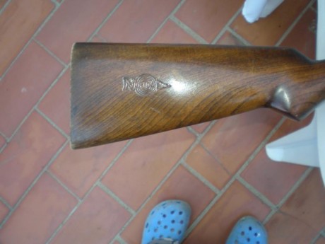 Bueno otra mas esta vez le toca  a una norica 61-c, digo algo especial pues esta norica después de buscar 12